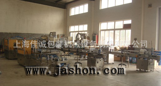 液体农药灌装机