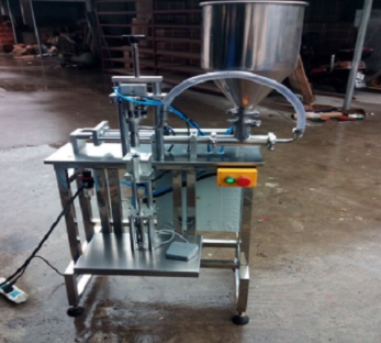 全自动妇科凝胶灌装机