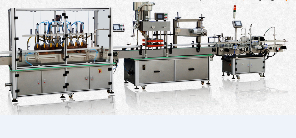 全套乳化液灌装生产线设备