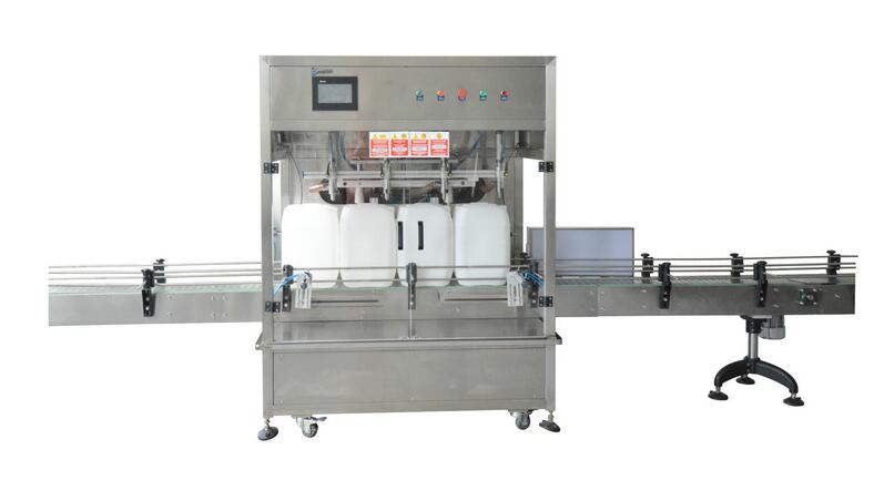 润滑油分装机：润滑油分装更加可靠！